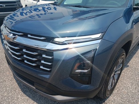 New 2026 Chevrolet Equinox LT w/ Convenience Package II image 6