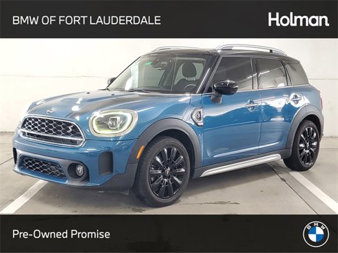 Certified 2023 MINI Cooper Countryman S image 1