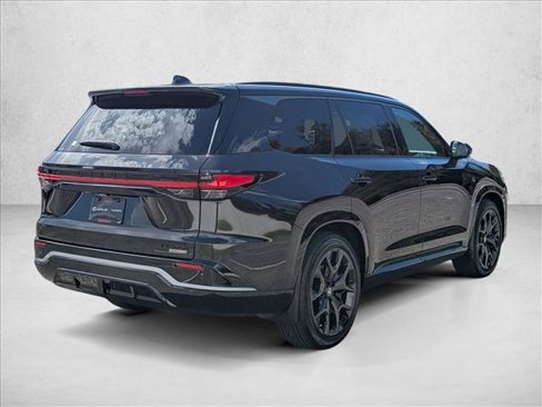 New 2026 Lexus TX 500h AWD image 2