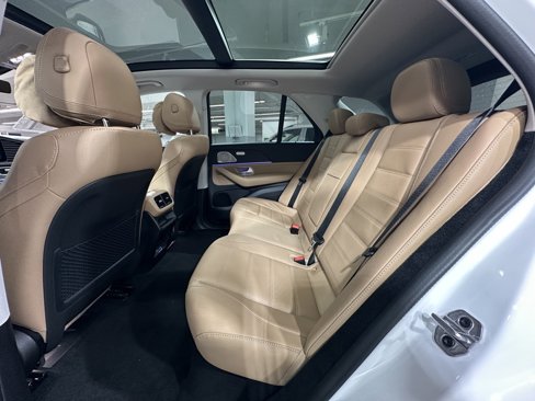 New 2026 Mercedes-Benz GLE 450 4MATIC image 18