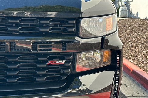 Used 2020 Chevrolet Silverado 1500 Custom Trail Boss w/ Custom Convenience Package image 46