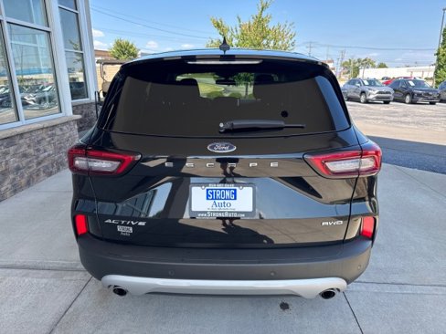 Used 2024 Ford Escape Active w/ Tech Pack #1 image 4
