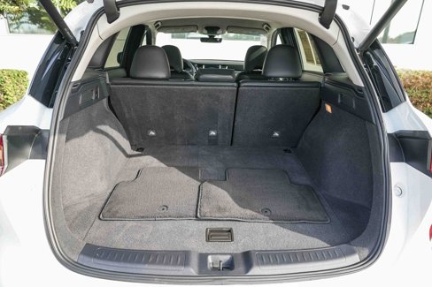 Certified 2024 INFINITI QX50 Pure image 24