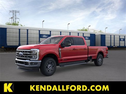New 2026 Ford F350 Lariat image 1