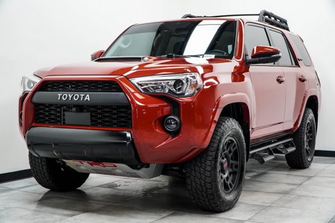 Used 2024 Toyota 4Runner TRD Pro image 6