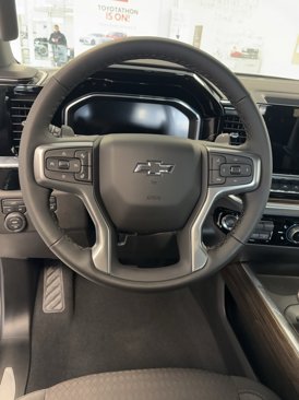 New 2025 Chevrolet Silverado 1500 RST w/ Convenience Package II image 15