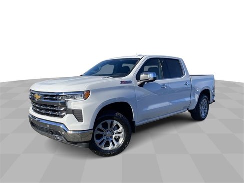 New 2025 Chevrolet Silverado 1500 LTZ w/ LTZ Premium Package image 1