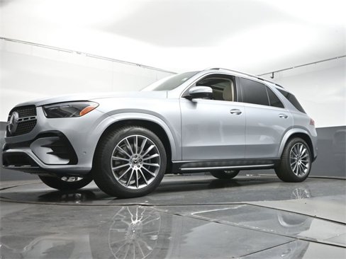 New 2026 Mercedes-Benz GLE 450 4MATIC image 36