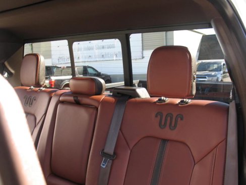 Used 2018 Ford F150 King Ranch w/ Equipment Group 601A Luxury image 29