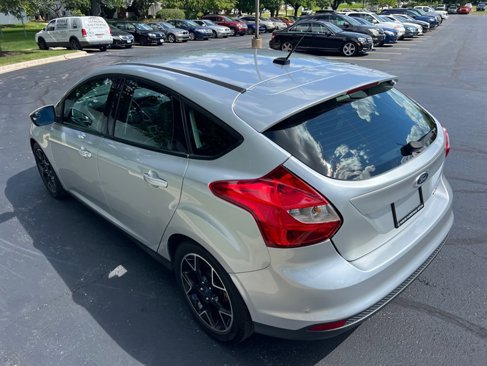 Used 2014 Ford Focus SE w/ Equipment Group 201A image 7