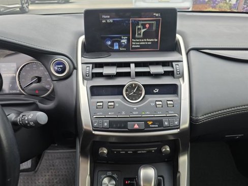 Used 2019 Lexus NX 300h AWD image 8