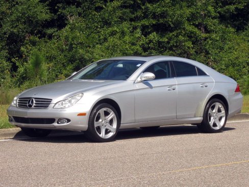 Used 2006 Mercedes-Benz CLS 500 image 28