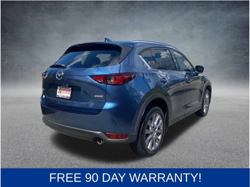 Used 2019 MAZDA CX-5 Grand Touring w/ GT Premium Package image 6