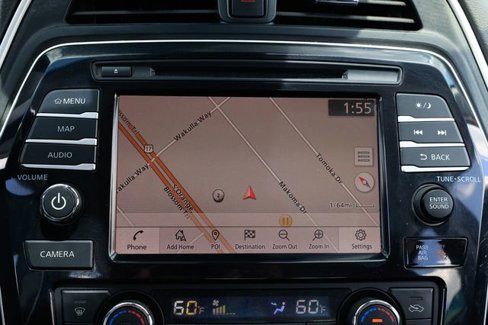 Used 2020 Nissan Maxima 3.5 SV w/ Floor Mat Group image 35