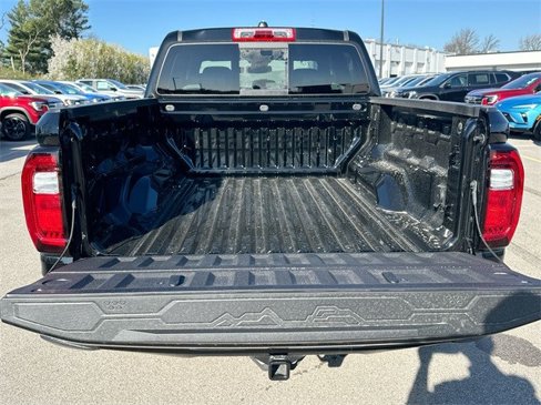 New 2025 GMC Canyon AT4 w/ Nightfall Edition image 23