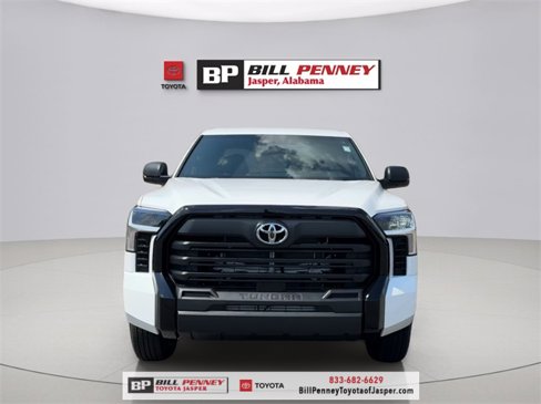 New 2026 Toyota Tundra SR image 8