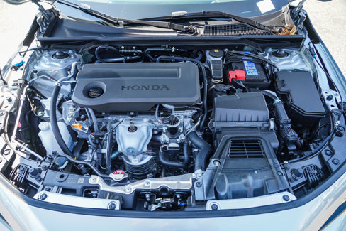 Certified 2025 Honda Civic LX image 31