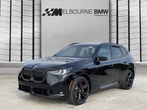 New 2026 BMW X3 M50 w/ Premium Package image 3