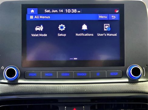 Used 2022 Hyundai Kona N Line image 23