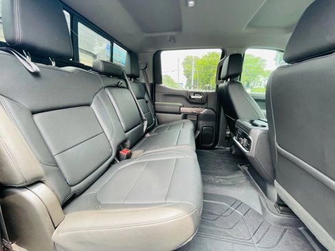 Used 2019 Chevrolet Silverado 1500 LTZ w/ LTZ Texas Edition image 19