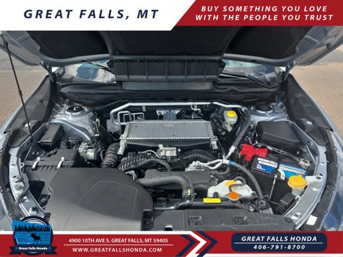 Used 2024 Subaru Ascent Limited w/ Technology Package image 9
