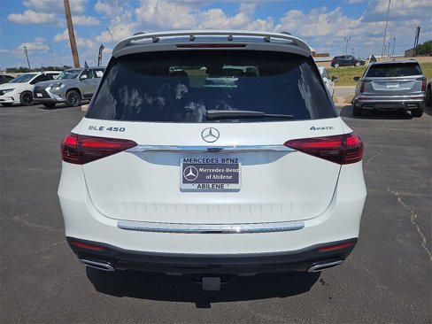 New 2026 Mercedes-Benz GLE 450 4MATIC image 6