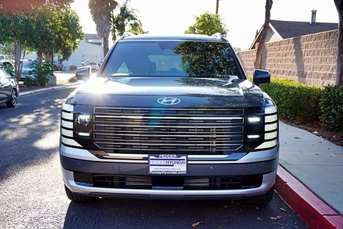 New 2026 Hyundai Palisade Calligraphy image 5