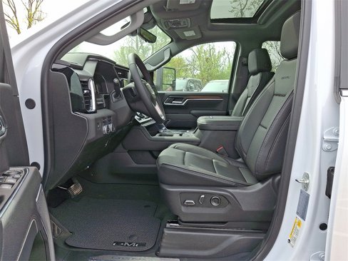 New 2025 GMC Sierra 2500 Denali w/ Denali Reserve Package image 6