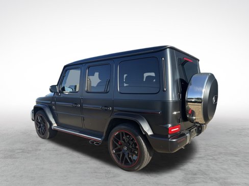 Used 2024 Mercedes-Benz G 63 AMG 4MATIC image 5