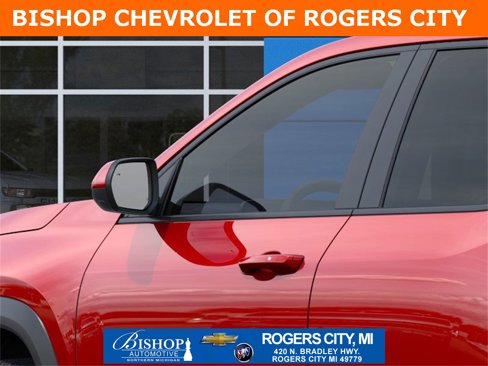 New 2026 Chevrolet Equinox LT w/ LPO, Floor Liner Package image 13