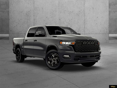 New 2026 RAM 1500 Big Horn image 11
