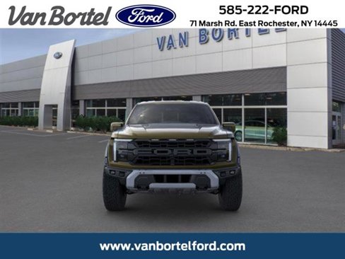 New 2025 Ford F150 Raptor image 58