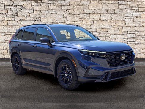 New 2026 Honda CR-V Sport-L image 3