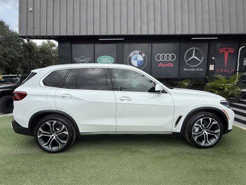 Used 2020 BMW X5 sDrive40i w/ Premium Package image 8
