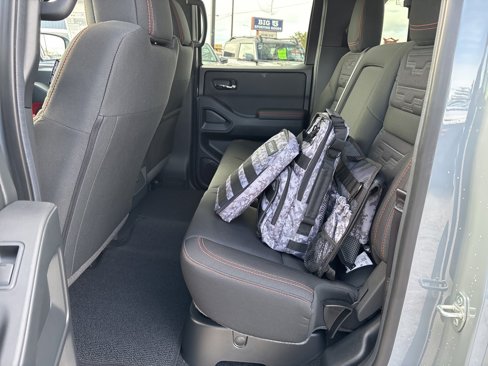 New 2025 Nissan Frontier PRO-4X image 18