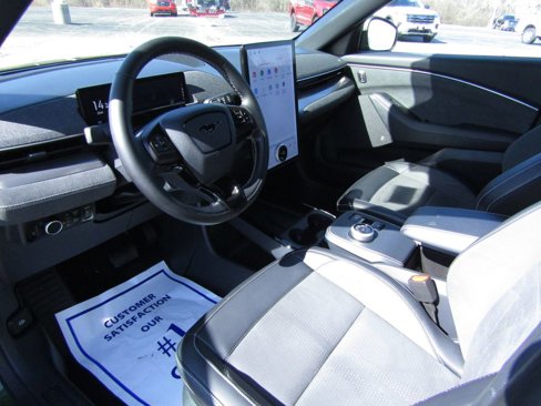 Used 2024 Ford Mustang Mach-E GT w/ Bronze Appearance Package image 12