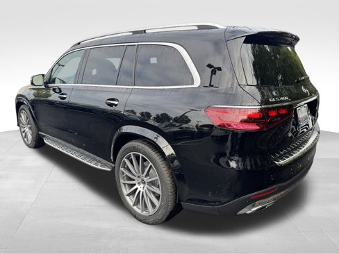 New 2026 Mercedes-Benz GLS 450 4MATIC image 18