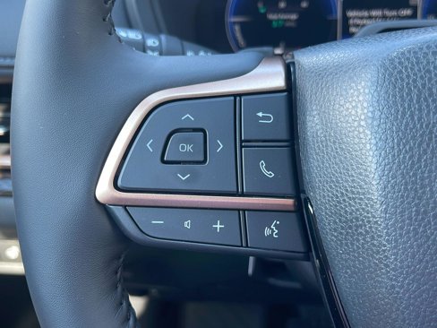 New 2026 Toyota Grand Highlander AWD Hybrid image 22
