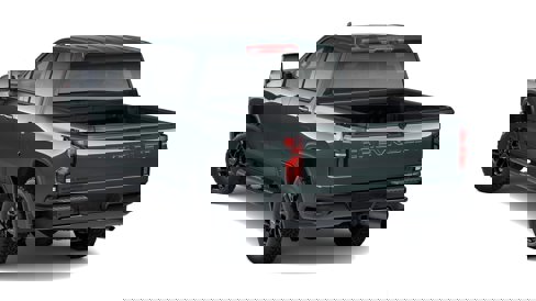 New 2026 Chevrolet Silverado 2500 LTZ w/ Trail Boss Package image 2