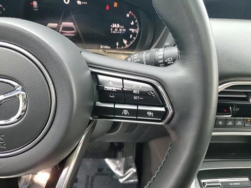 Certified 2025 MAZDA CX-90 3.3 Turbo S w/ Premium Package image 18