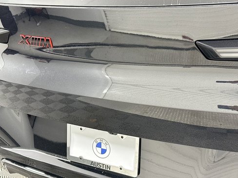 New 2026 BMW XM Label Red image 22