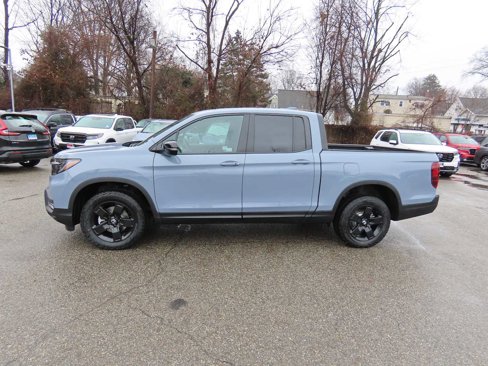 New 2026 Honda Ridgeline Black Edition image 3