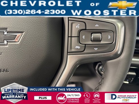 New 2026 Chevrolet Silverado 1500 RST image 18
