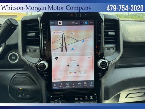 New 2025 RAM 2500 Tradesman image 19