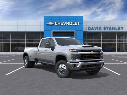 New 2026 Chevrolet Silverado 3500 LT w/ Convenience Package image 1