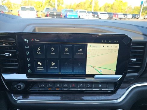 New 2026 Chevrolet Silverado 1500 LTZ w/ LTZ Premium Package image 44