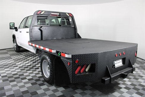 Used 2022 Chevrolet Silverado 3500 W/T w/ WT Fleet Convenience Package image 6
