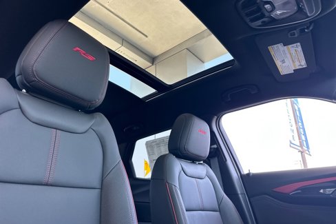 New 2026 Chevrolet TrailBlazer RS w/ Convenience Package image 17