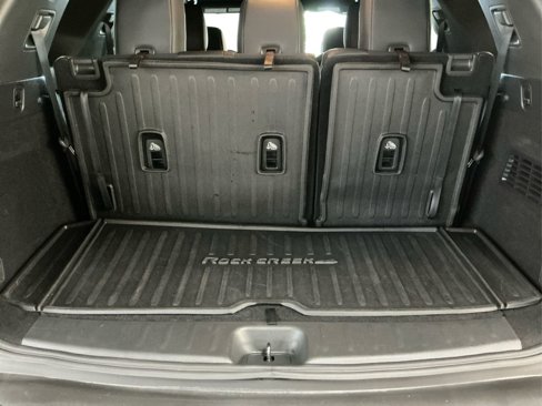 Certified 2024 Nissan Pathfinder Rock Creek image 22