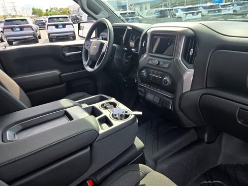 New 2026 Chevrolet Silverado 1500 Custom image 5